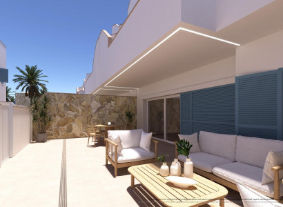 Apartamento / piso - Nueva construcción  - Pilar de la Horadada - Torre De La Horadada