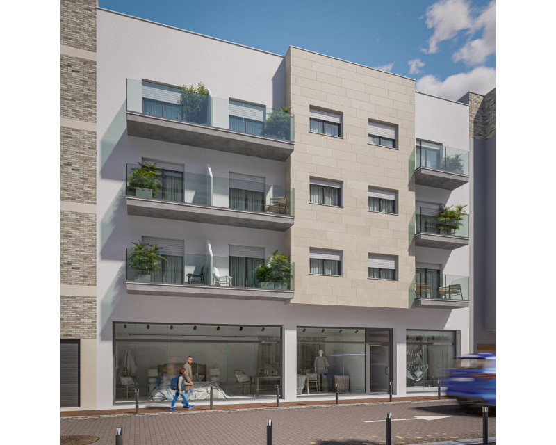 Apartamento / piso · Nueva construcción  · Puerto de mazarron · Playa del Puerto