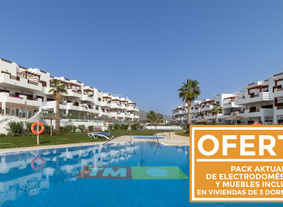 Apartamento / piso - Nueva construcción  - Pulpí (Almería) - Spain