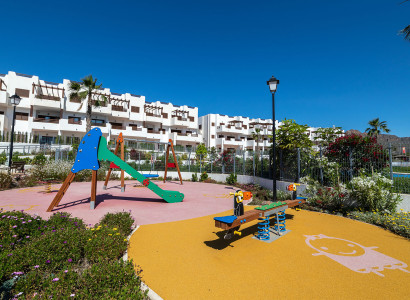 Apartamento / piso - Nueva construcción  - Pulpí (Almería) - Spain