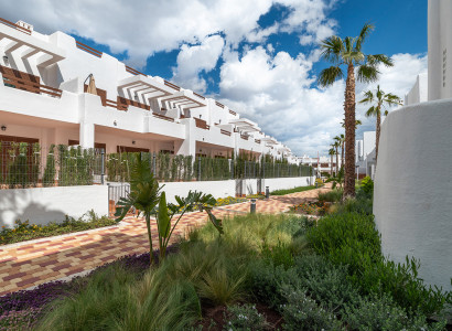 Apartamento / piso - Nueva construcción  - Pulpí (Almería) - Spain