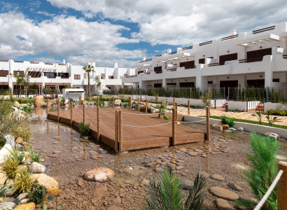 Apartamento / piso - Nueva construcción  - Pulpí (Almería) - Spain