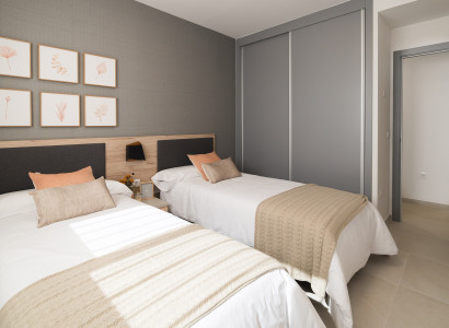 Apartamento / piso - Nueva construcción  - Pulpí (Almería) - Spain
