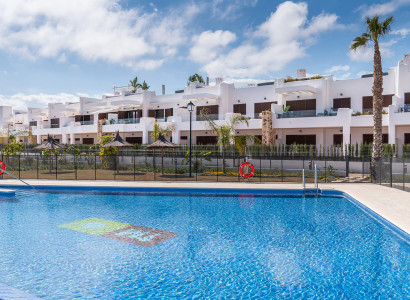 Apartamento / piso - Nueva construcción  - Pulpí (Almería) - Spain