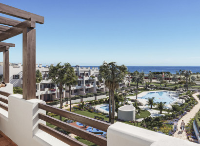 Apartamento / piso - Nueva construcción  - Pulpí (Almería) - Spain