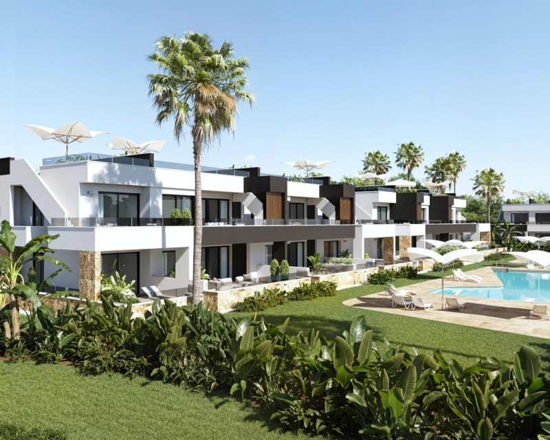 Apartamento / piso · Nueva construcción  · Rojales · Lo Marabú