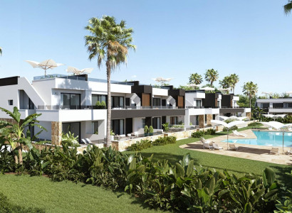 Apartamento / piso - Nueva construcción  - Rojales - Lo Marabú