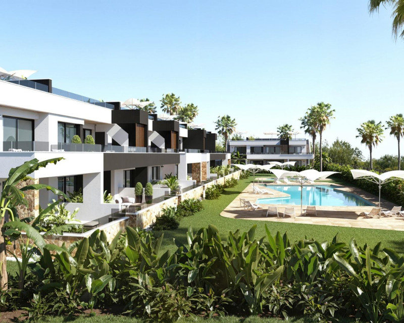 Apartamento / piso · Nueva construcción  · Rojales · Lo Marabú