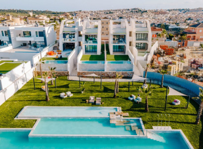 Apartamento / piso - Nueva construcción  - Rojales - Rojales Centro
