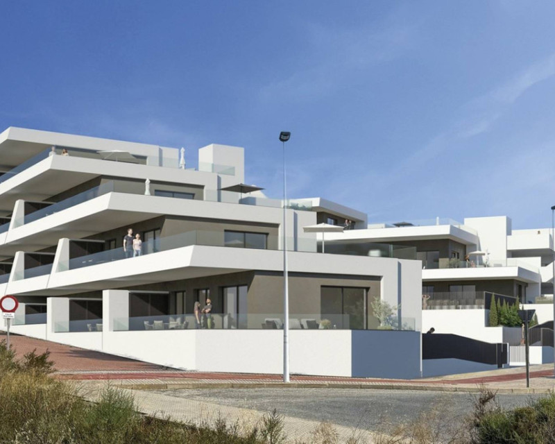 Apartamento / piso · Nueva construcción  · San Fulgencio · La Marina