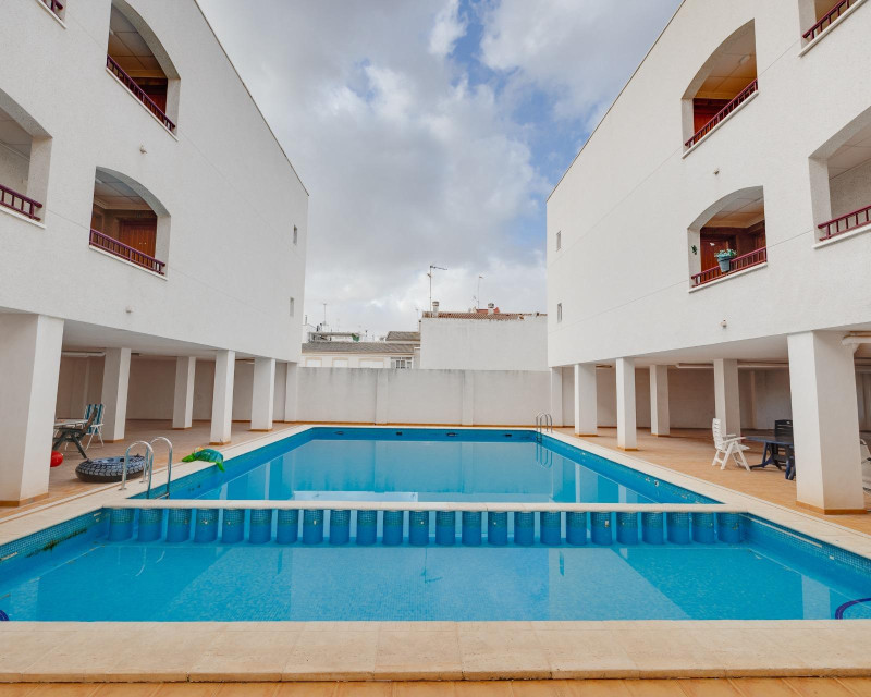 Apartamento / piso · Nueva construcción  · San Fulgencio · Pueblo