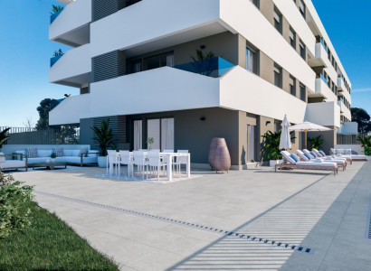 Apartamento / piso - Nueva construcción  - San Juan Alicante - Fran espinos