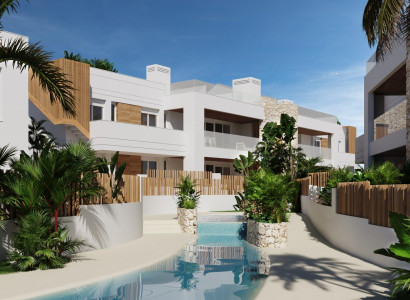 Apartamento / piso - Nueva construcción  - San Juan de los Terreros - 35881
