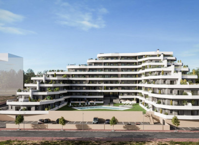 Apartamento / piso - Nueva construcción  - San Miguel de Salinas - 50862