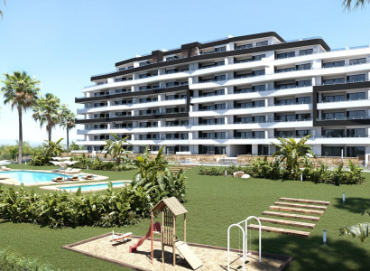 Apartamento / piso - Nueva construcción  - San Miguel de Salinas - 59293