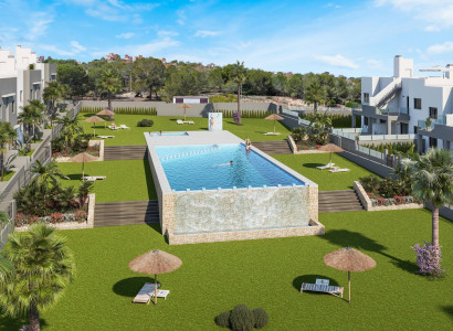 Apartamento / piso - Nueva construcción  - San Miguel de Salinas - La Cañada