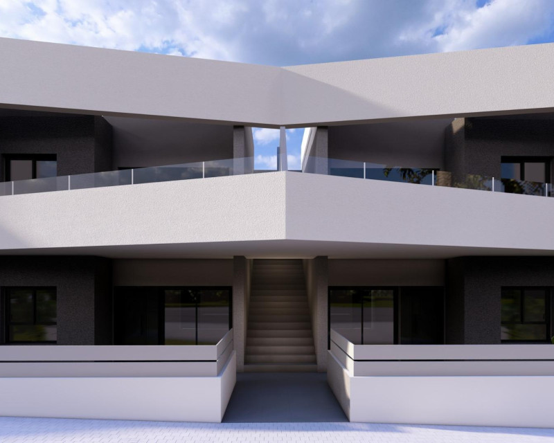 Apartamento / piso · Nueva construcción  · San Miguel de Salinas · Pueblo