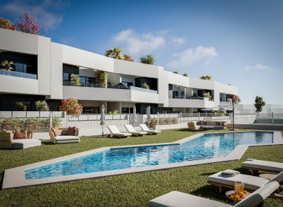 Apartamento / piso - Nueva construcción  - San Miguel de Salinas - Pueblo