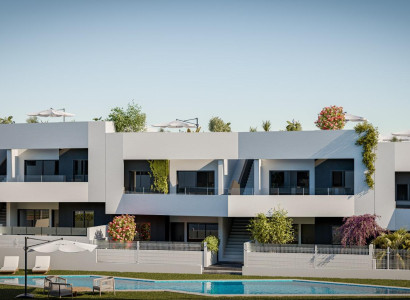 Apartamento / piso - Nueva construcción  - San Miguel de Salinas - Pueblo