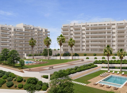Apartamento / piso - Nueva construcción  - San Miguel de Salinas - San Miguel de Salinas Centro
