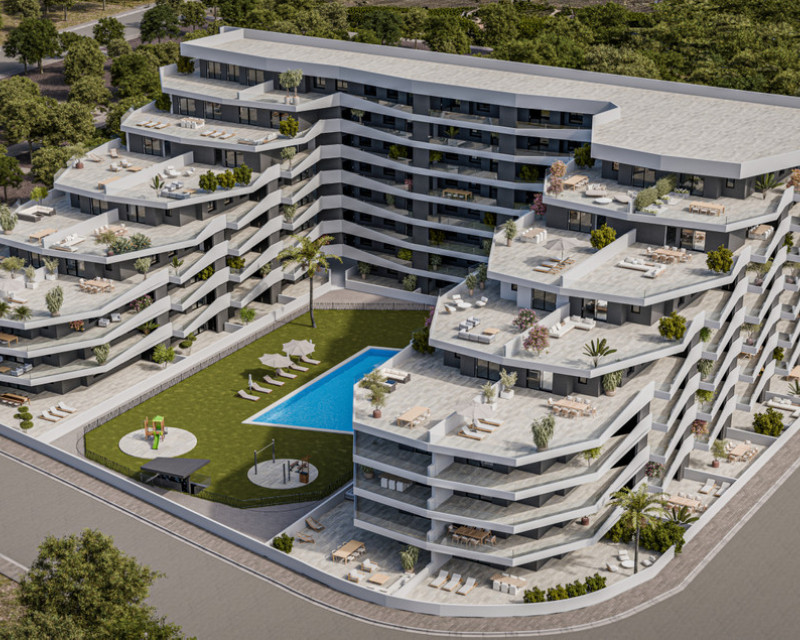 Apartamento / piso · Nueva construcción  · San Miguel de Salinas · San Miguel de Salinas Centro