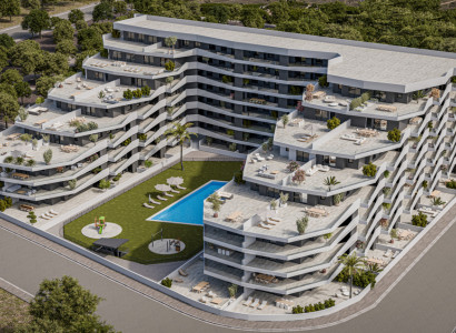 Apartamento / piso - Nueva construcción  - San Miguel de Salinas - San Miguel de Salinas Centro