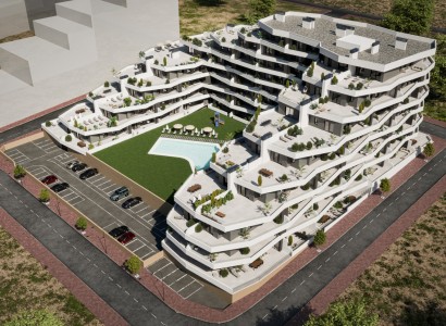 Apartamento / piso - Nueva construcción  - San Miguel de Salinas - San Miguel de Salinas Centro
