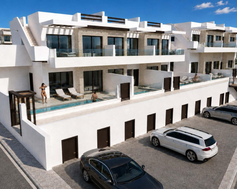 Apartamento / piso · Nueva construcción  · San Miguel de Salinas · VistaBella Golf