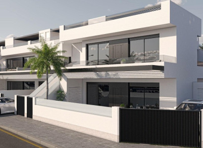 Apartamento / piso - Nueva construcción  - San Pedro del Pinatar - 20440