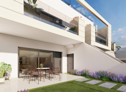 Apartamento / piso - Nueva construcción  - San Pedro del Pinatar - 42643