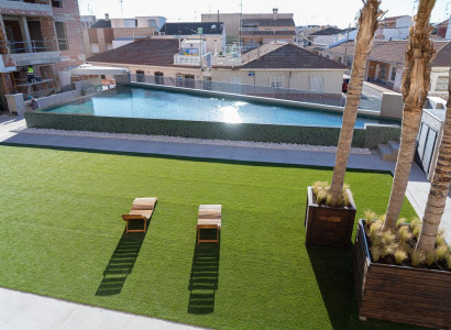 Apartamento / piso - Nueva construcción  - San Pedro del Pinatar - 91175