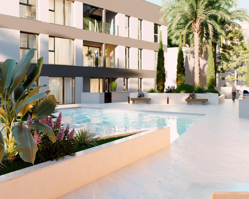 Apartamento / piso · Nueva construcción  · San Pedro del Pinatar · Lo pagan