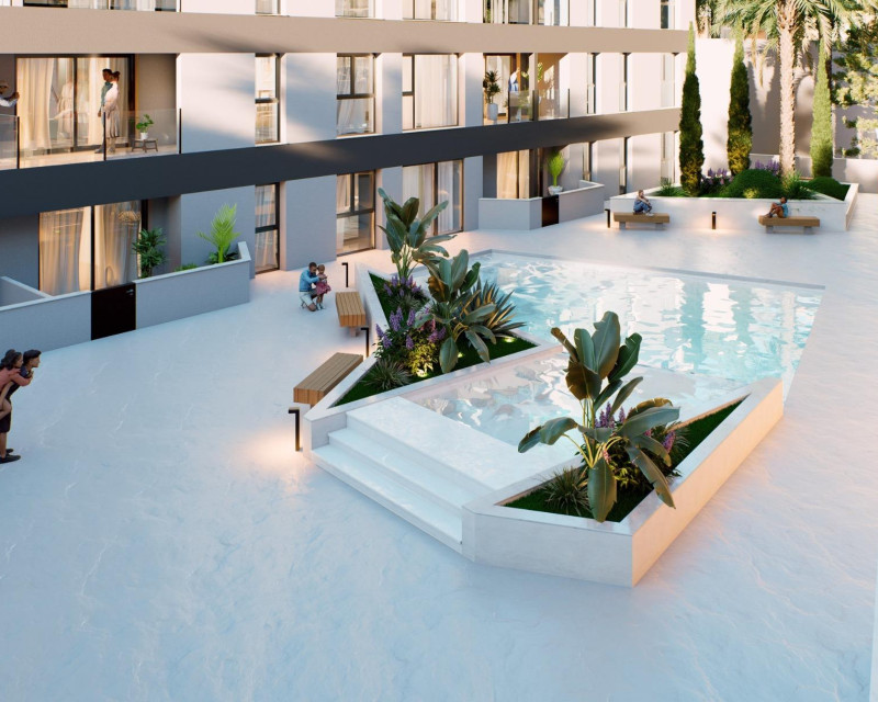 Apartamento / piso · Nueva construcción  · San Pedro del Pinatar · Lo pagan