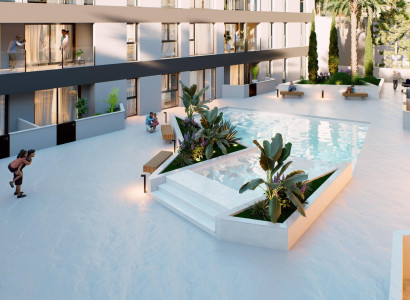 Apartamento / piso - Nueva construcción  - San Pedro del Pinatar - Lo pagan