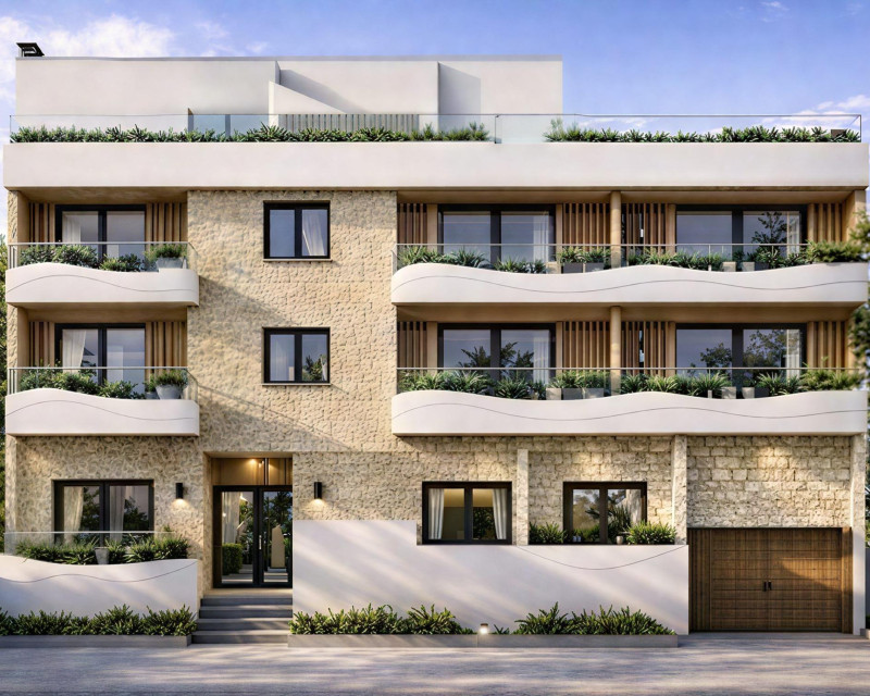 Apartamento / piso · Nueva construcción  · San Pedro del Pinatar · Lo pagan