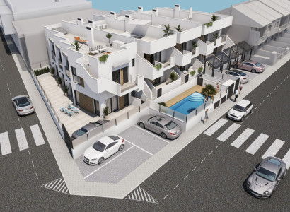 Apartamento / piso - Nueva construcción  - San Pedro del Pinatar - Los antolinos