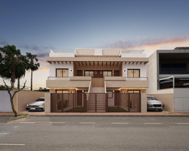 Apartamento / piso · Nueva construcción  · San Pedro del Pinatar · Molino Del Chirrete
