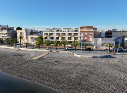 Apartamento / piso - Nueva construcción  - San Pedro del Pinatar - Villananitos