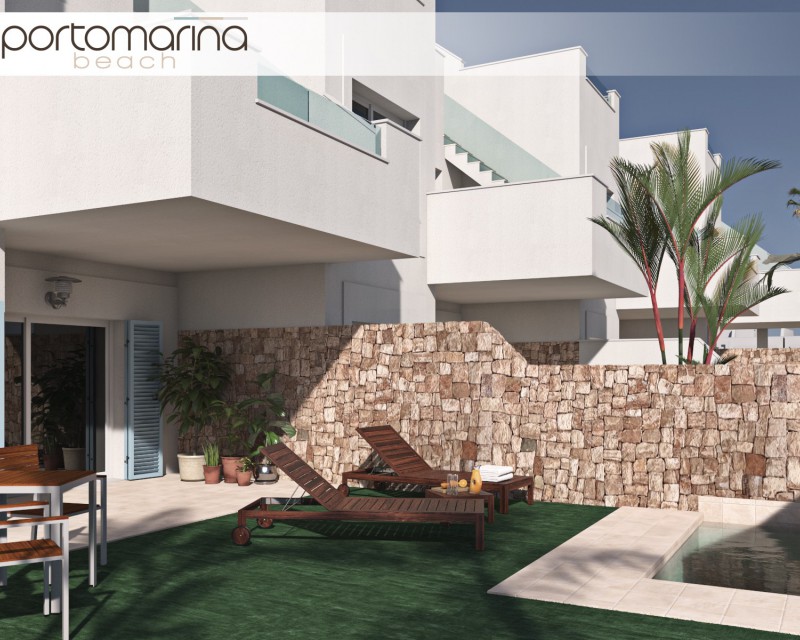 Apartamento / piso · Nueva construcción  · Torre de la Horadada · Torre de la Horadada