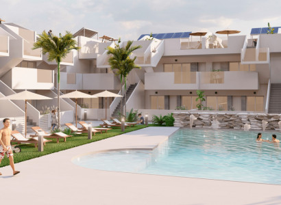 Apartamento / piso - Nueva construcción  - Torre-Pacheco - Roldan