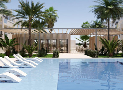 Apartamento / piso - Nueva construcción  - Torre Pacheco - San Cayetano