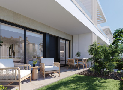 Apartamento / piso - Nueva construcción  - Torre Pacheco - Santa Rosalia Lake And Life Resort