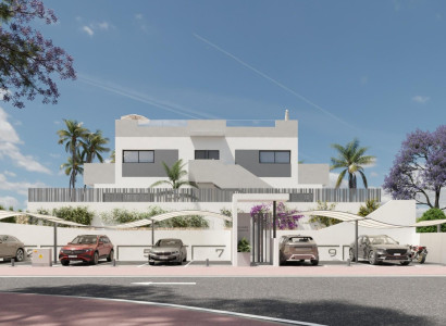Apartamento / piso - Nueva construcción  - Torrevieja - 19245