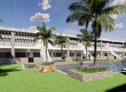 Apartamento / piso - Nueva construcción  - Torrevieja - 22945