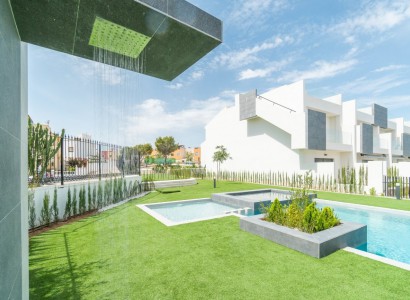 Apartamento / piso - Nueva construcción  - Torrevieja - 24688