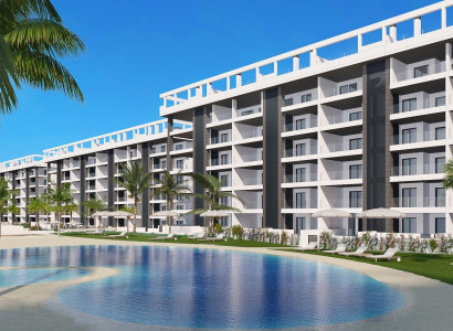 Apartamento / piso - Nueva construcción  - Torrevieja - 72315