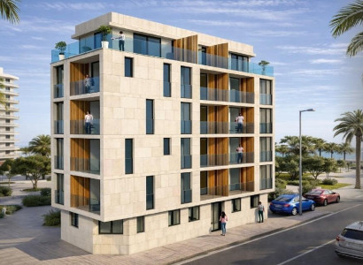 Apartamento / piso - Nueva construcción  - Torrevieja - 80551