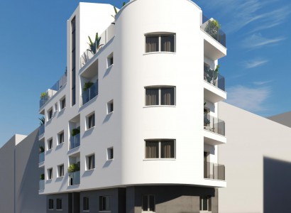 Apartamento / piso - Nueva construcción  - Torrevieja - 96378