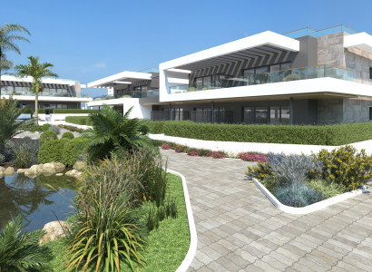 Apartamento / piso - Nueva construcción  - ﻿Torrevieja (Alicante) - Spain