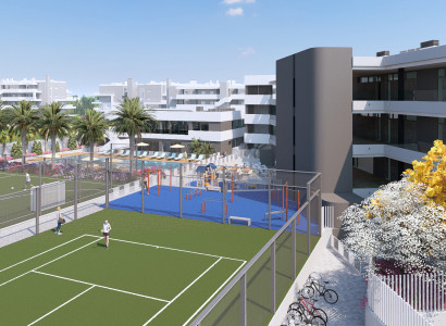 Apartamento / piso - Nueva construcción  - ﻿Torrevieja (Alicante) - Spain